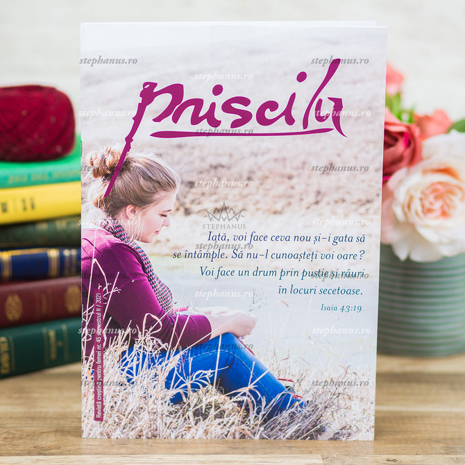 Revista: Priscila 2-2021