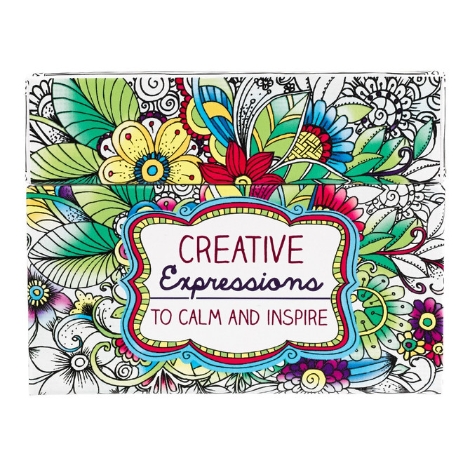 Carduri De Colorat: Creative Expressions