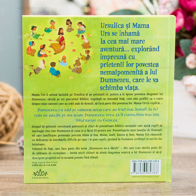 Dumnezeu ne-a dăruit Biblia, Stephanus.ro 02