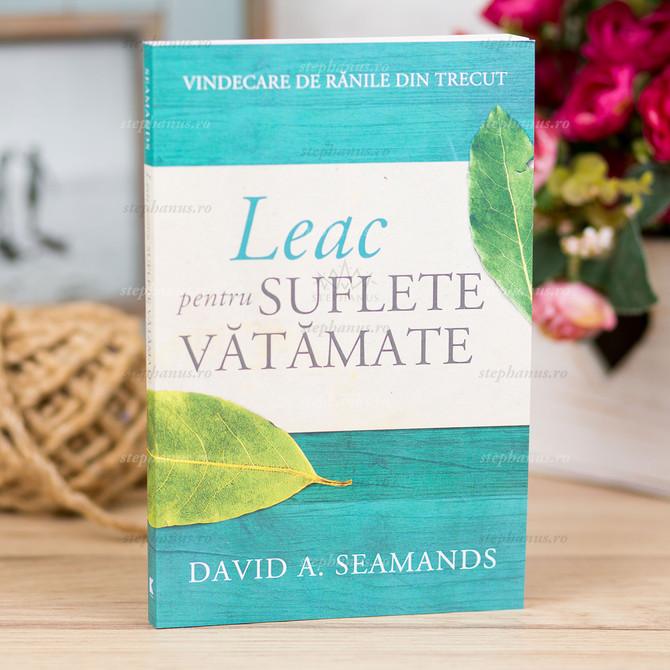 Leac Pentru Suflete Vatamate - David A. Seamands