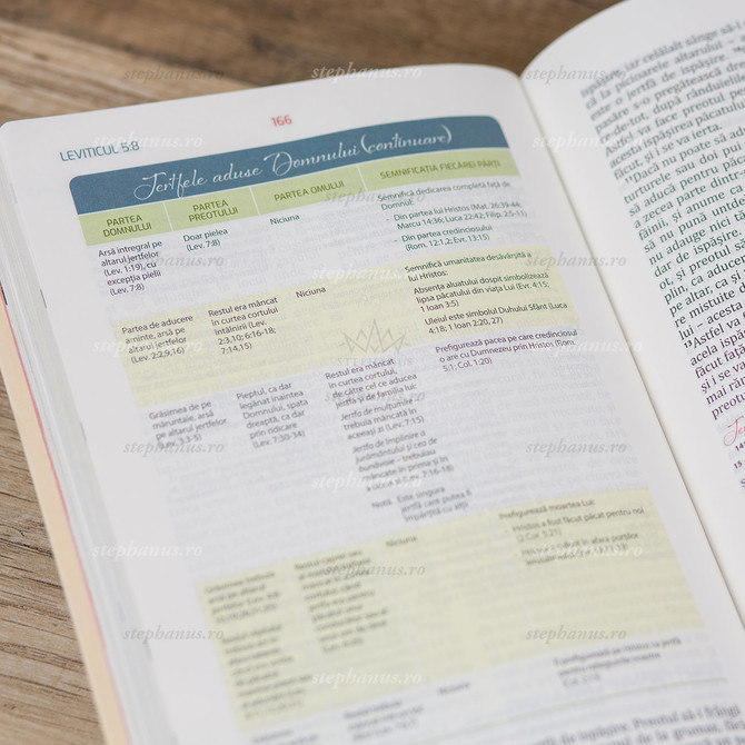 Biblia pentru femei Crem, 7, stephanus.ro