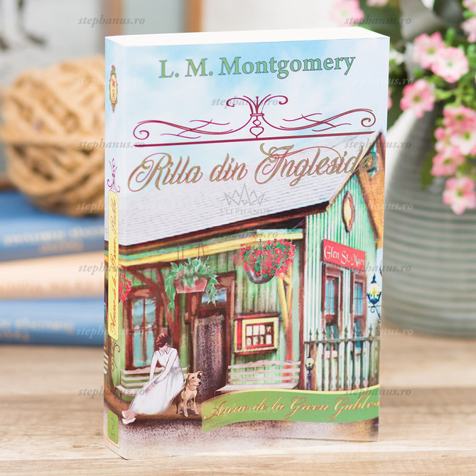 Anne De La Green Gables - Rilla Din Ingleside - Vol.8