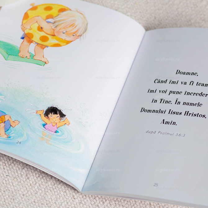 Rugăciuni pentru cei mici - 02 - stephanus.ro
