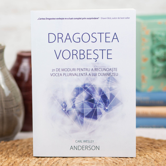 Dragostea vorbeste - Carl Wesley Anderson