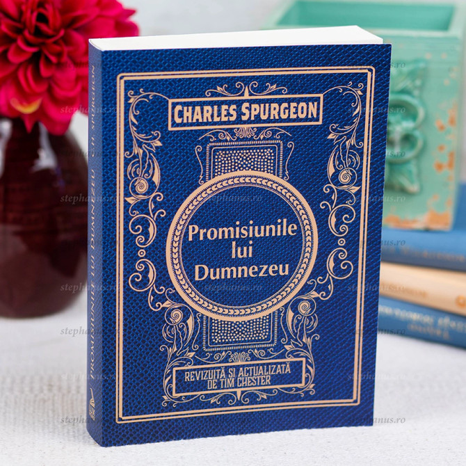 Promisiunile lui Dumnezeu - C. Spurgeon