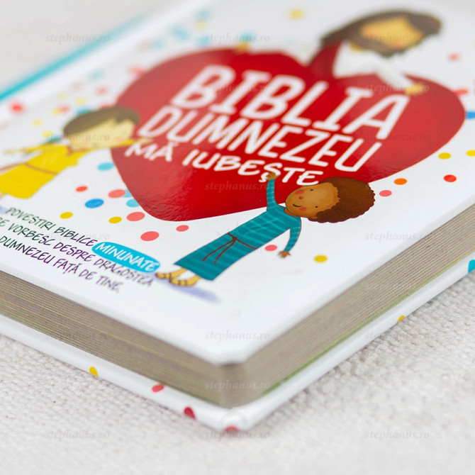 Biblia Dumnezeu mă iubește - stephanus.ro - 02