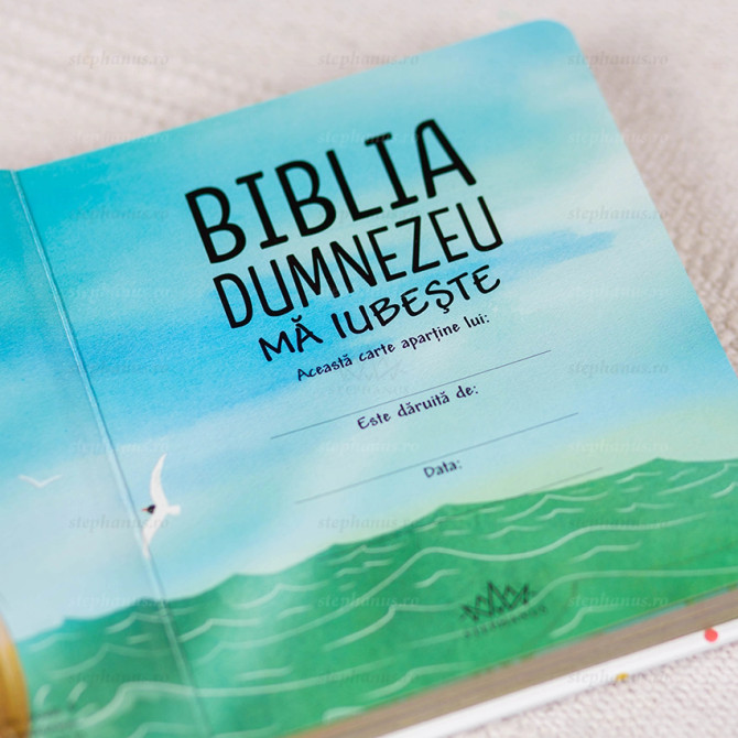 Biblia Dumnezeu mă iubește - stephanus.ro - 05