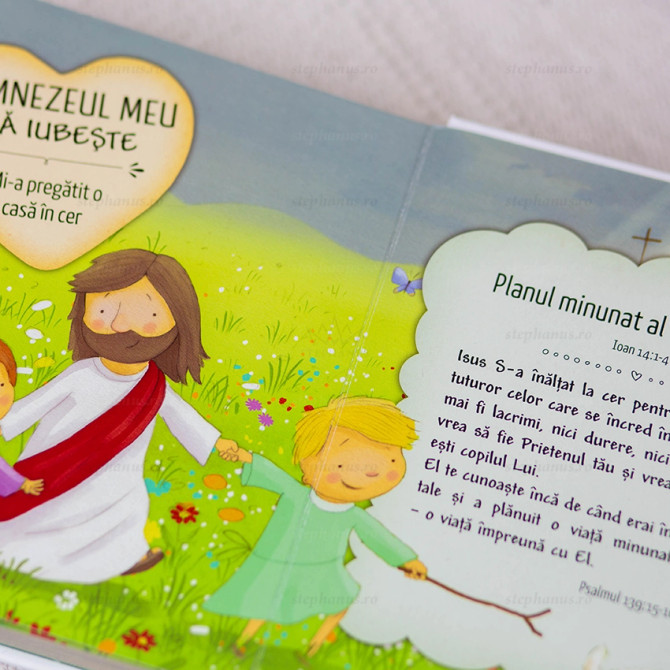 Biblia Dumnezeu mă iubește - stephanus.ro - 07