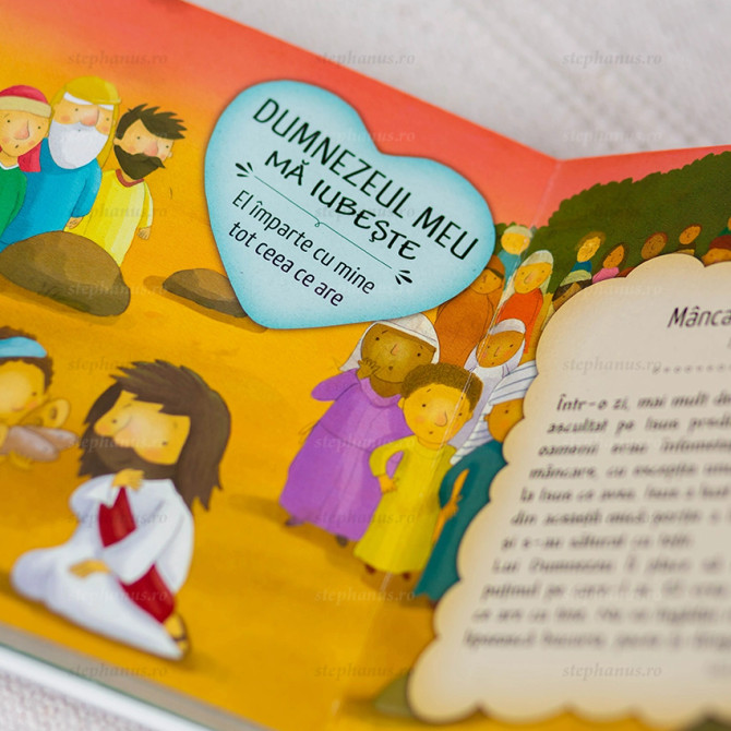 Biblia Dumnezeu mă iubește - stephanus.ro - 09
