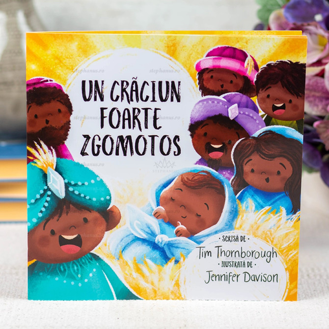 Un Craciun foarte zgomotos - Tim Thornborough