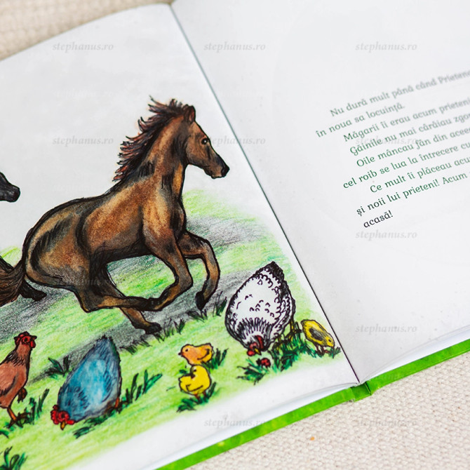 Prietenosu - Colectia Pajisti verzi - Eva Zimmerman - 02 - stephanus.ro