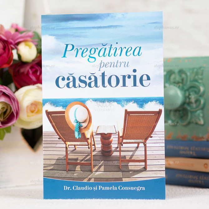 Pregatirea pentru casatorie - Dr. Claudio si Pamela Consuegra