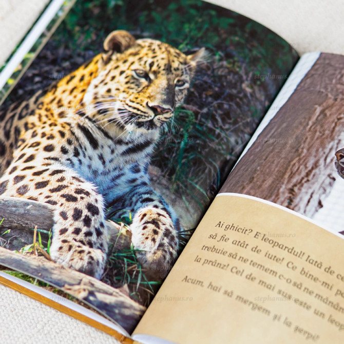 O zi la grădina zoologică - Mike Atnip - 02 - stephanus.ro