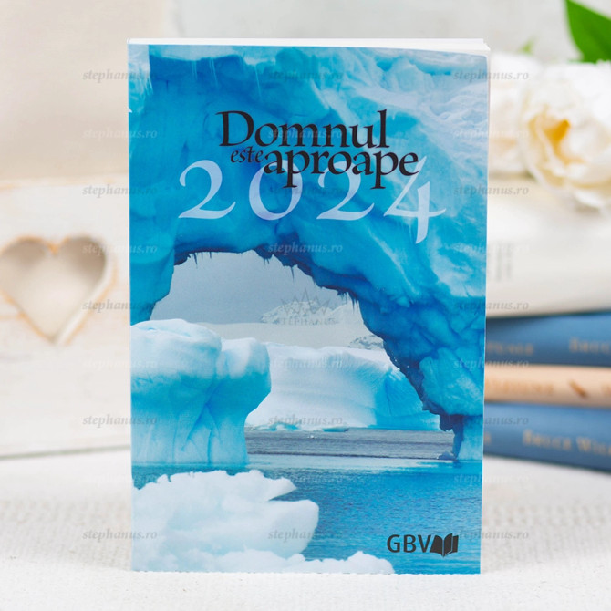 Domnul este aproape 2024