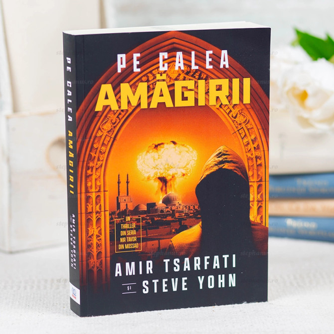 Pe calea amăgirii - Amir Tsarfati și Steve Yohn