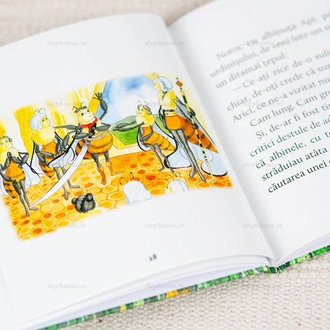 Placinta si tavita de copt - Beatrix Potter- 02 - stephanus.ro