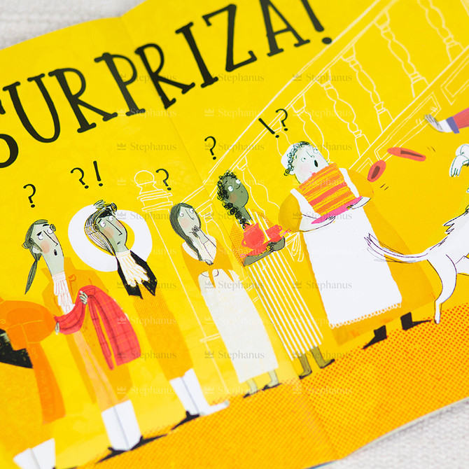 Isus si cea mai mare surpriza - Seria Povesti care spun adevarul - 02 stephanus.ro