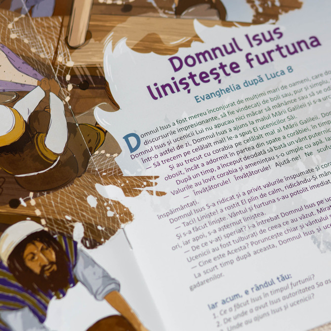 Viata Domnului Isus Cristos - 03 - stephanus.ro