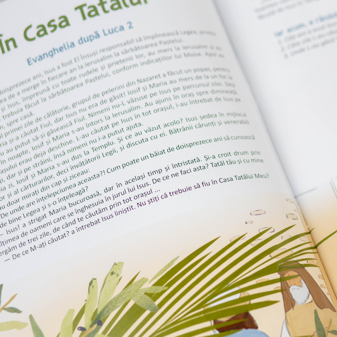 Viata Domnului Isus Cristos - 02 - stephanus.ro