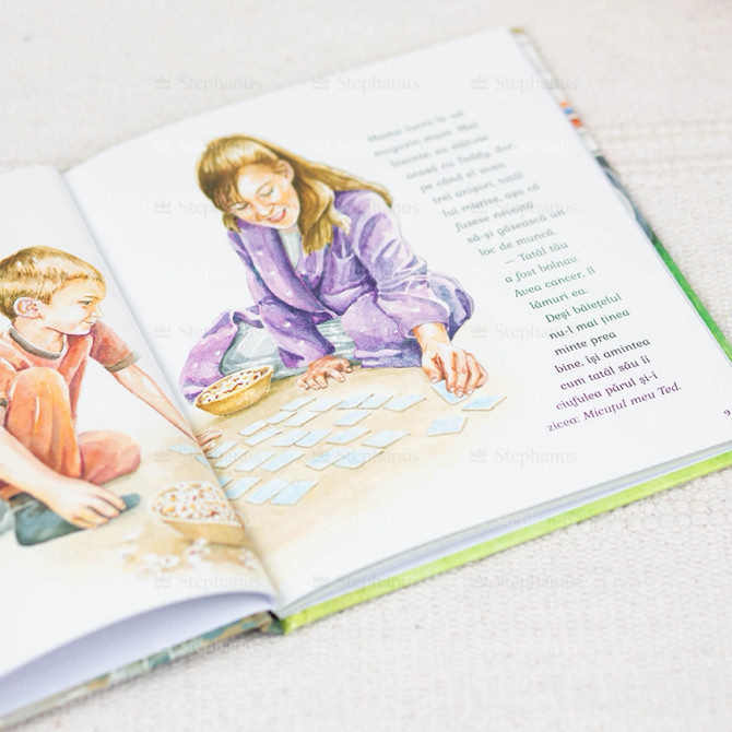 Heidi Clugston Teddy și Tornada - 02 - stephanus.ro