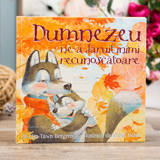 Pachet Seria: Dumnezeu ne-a daruit