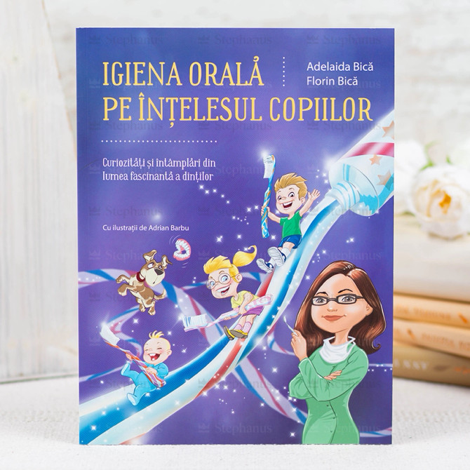 Igiena orala pe Intelesul Copiilor