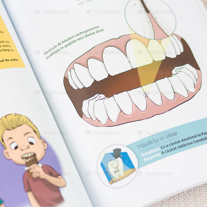 Igiena orala pe Intelesul Copiilor