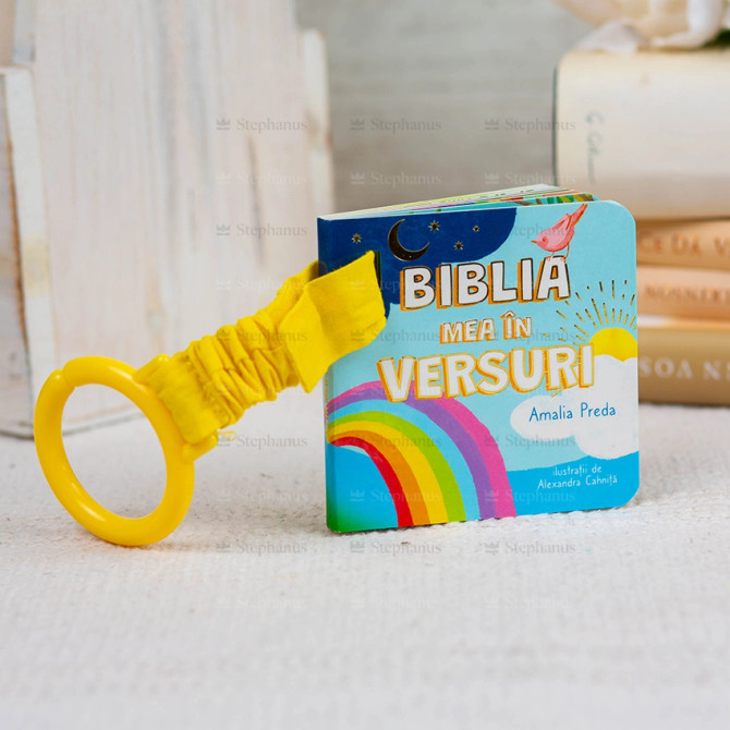 Biblia mea în versuri - Amalia Preda - 01 - stephanus.ro