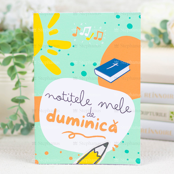 Notițele mele de Duminică 1