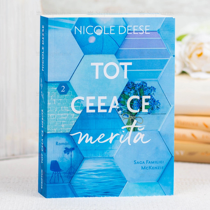 Tot ceea ce merită - Vol 2 - Nicole Deese - 01 - stephanus.ro