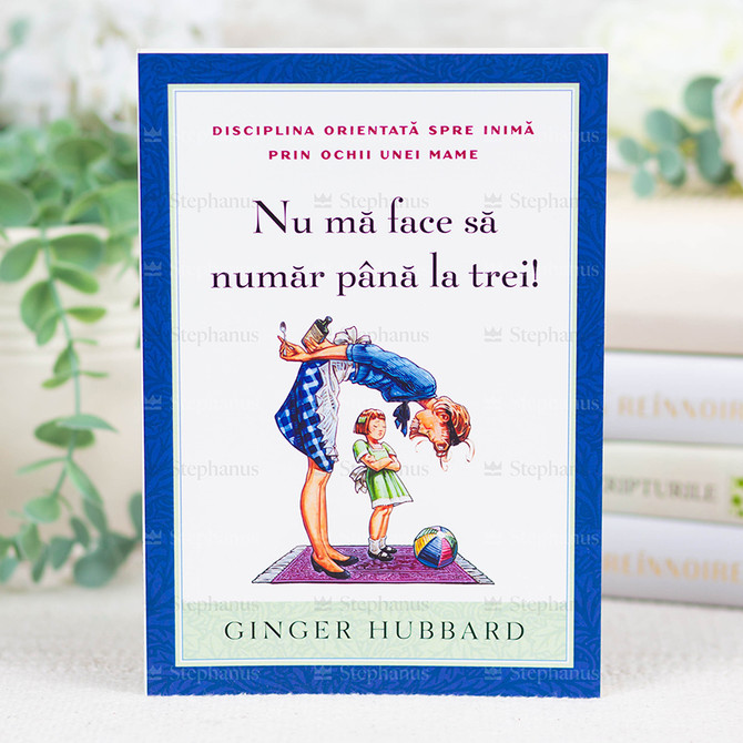 Nu mă face să număr până la trei