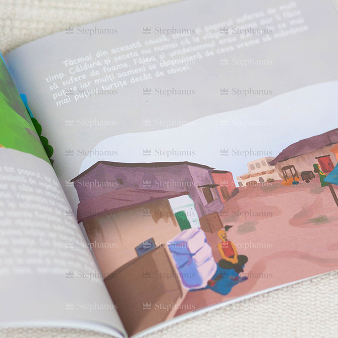 Văduva din Sarepta - Diana Modoranu - 02 stephanus.ro