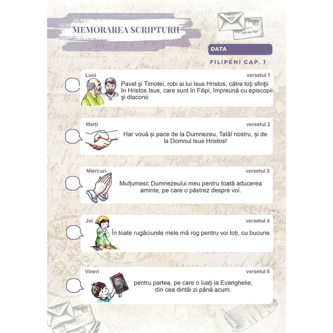 Memorarea Scripturii Filipeni - 02 - stephanus.ro