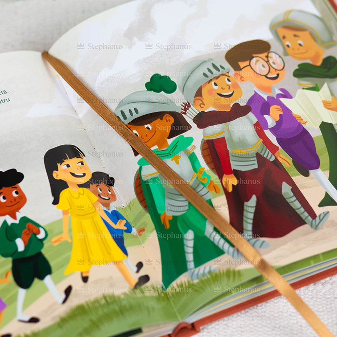 Marea călatorie a micului creștin - Partea III - John Bunyan - 02 stephanus.ro