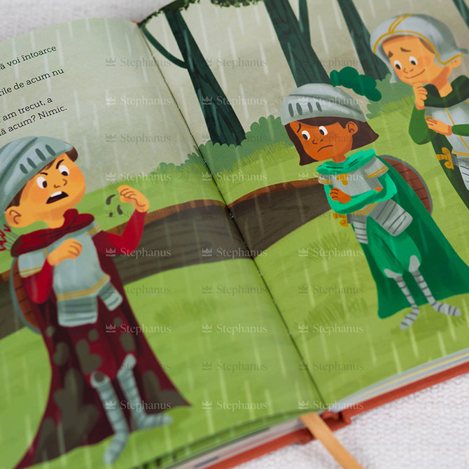 Marea călatorie a micului creștin - Partea III - John Bunyan - 03 stephanus.ro