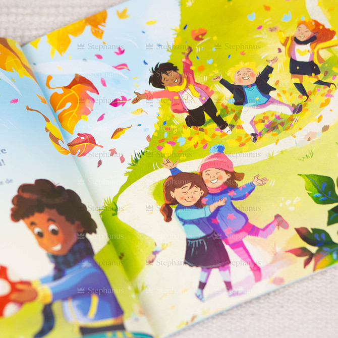 Dumnezeu dă daruri bune, Seria: Versete de ținut minte - 02 stephanus.ro