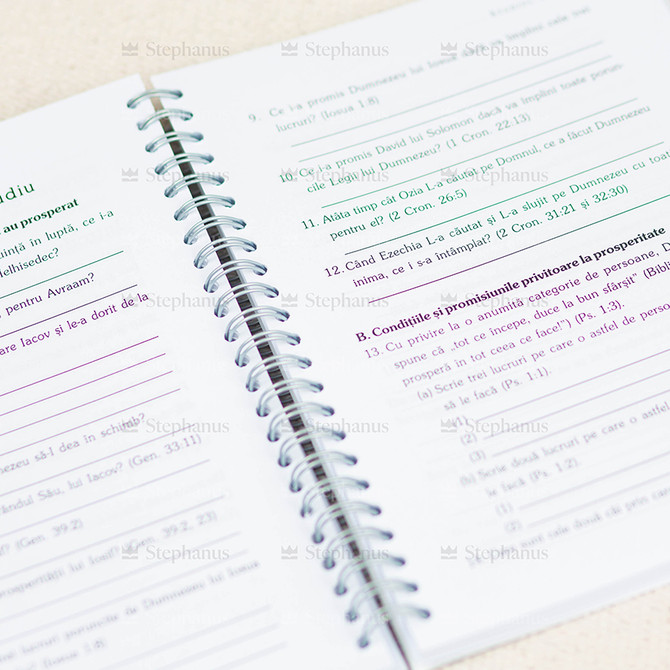 Curs Biblic pentru studiu individual - Derek Prince - 02 stephanus.ro