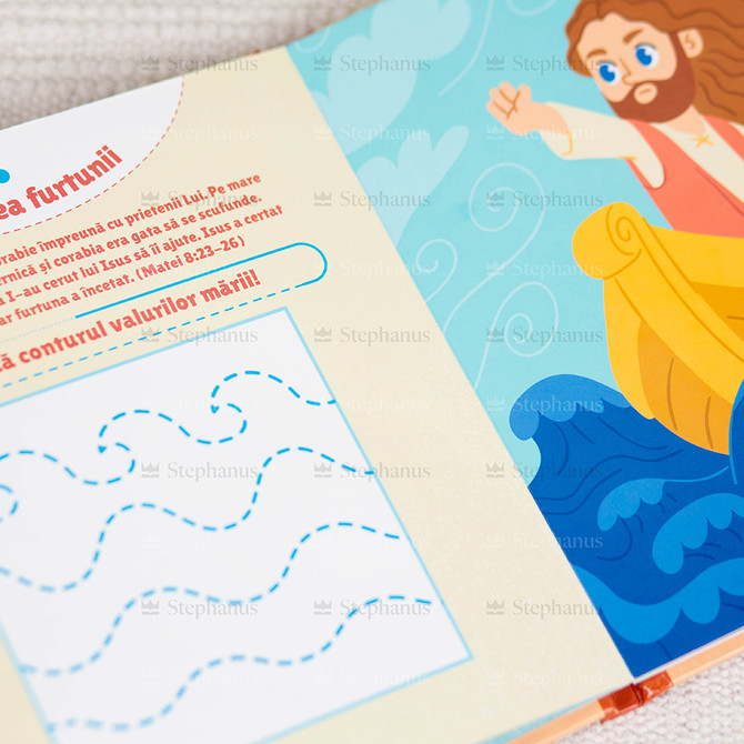 Minunile Lui Isus (Cu Carioca) - 02  stephanus.ro