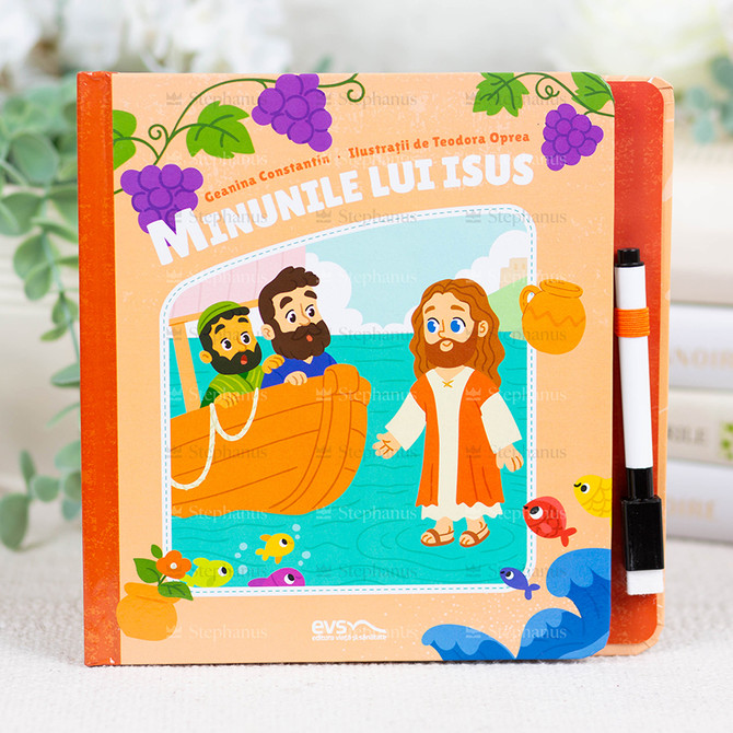 Minunile Lui Isus (Cu Carioca) - 01  stephanus.ro
