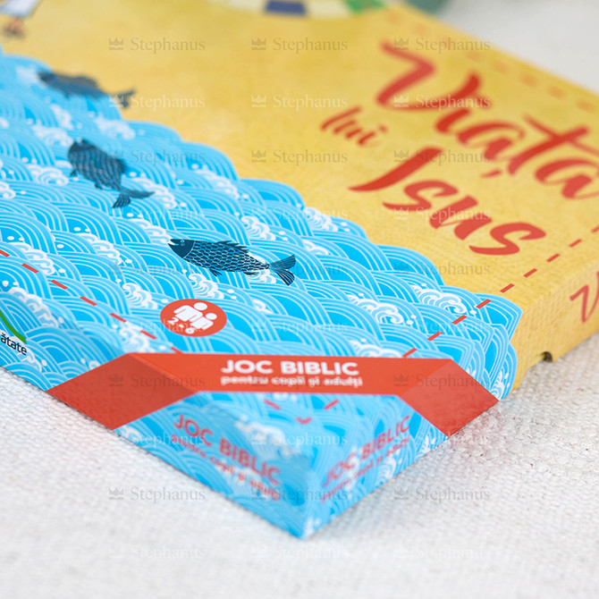 Joc Biblic - Viata Lui Isus - 02 stephanus.ro