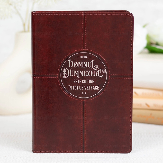 Jurnal: Domnul Dumnezeul tău este cu tine în tot ce vei face - 01 - stephanus.ro