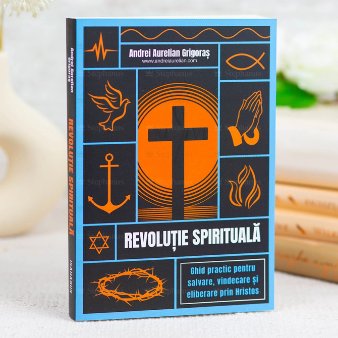Revolutie Spirituala - stephanus.ro