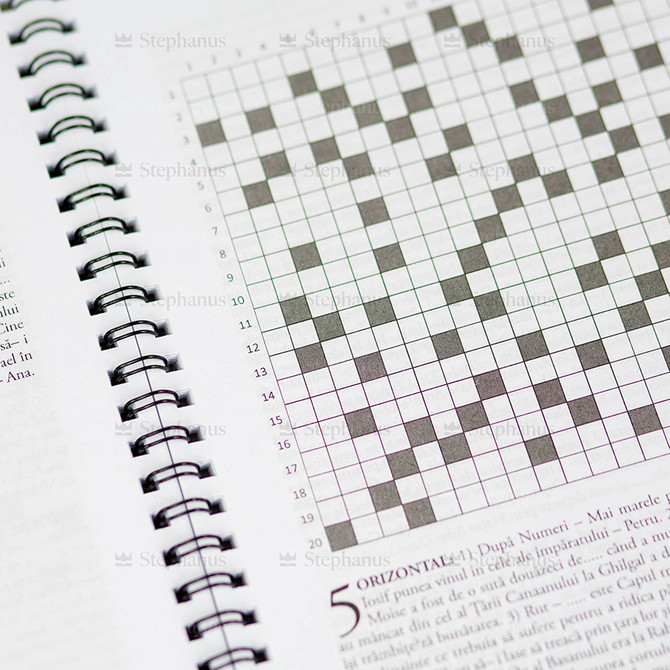 Rebus creștin 4 - Turner Zorita, 02 Stephanus.ro