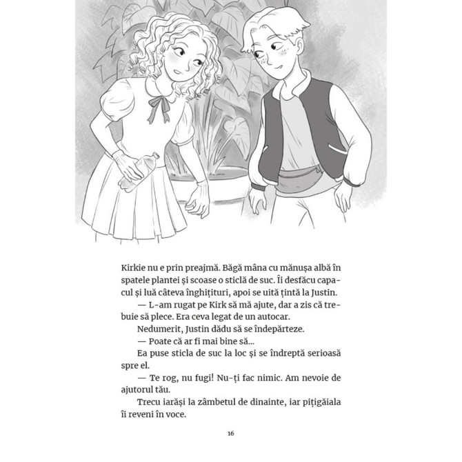 Spionul din umbră - Maylan Schurch - 03 stephanus.ro