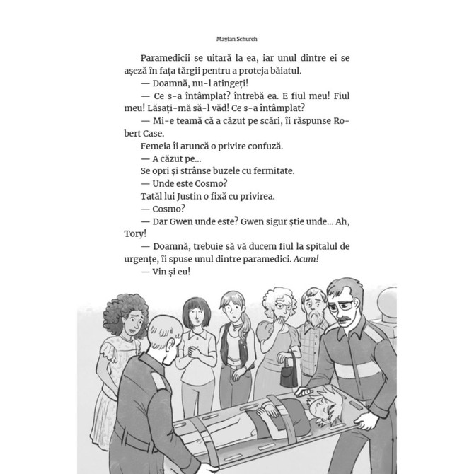 Feriți-vă de dragon!