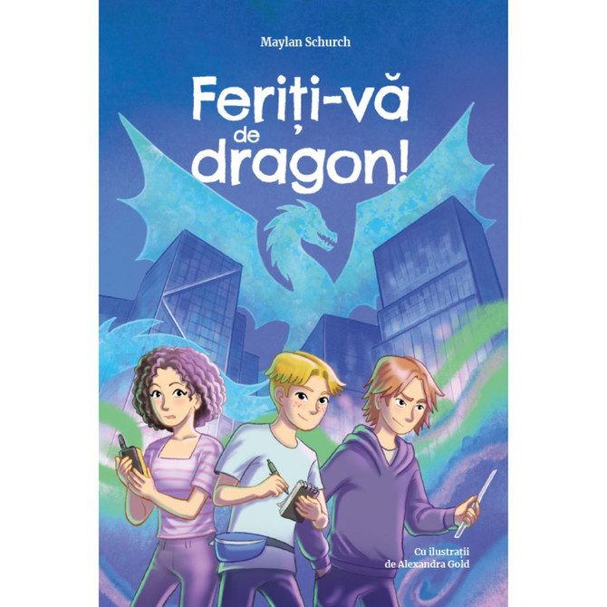 Feriți-vă de dragon!