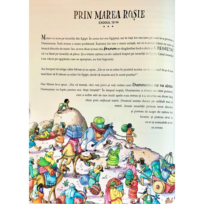 Biblia marilor exploratori - Explorări și aventuri în Biblie - 02 - stephanus.ro