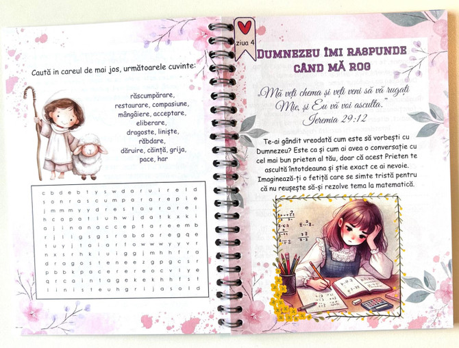 Devotional si activitati pentru fiicele regelui - Alina Oprea