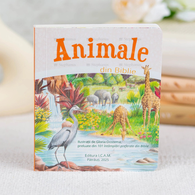 Animale din Biblie - 01 - stephanus.ro