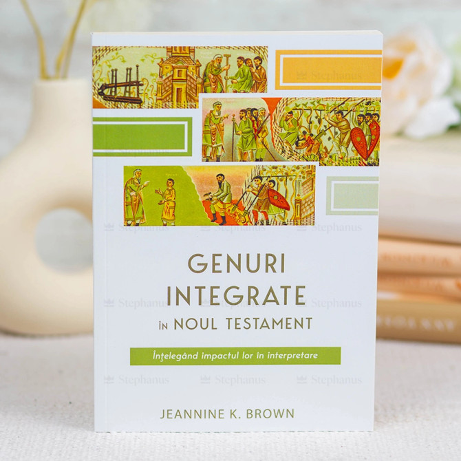 Genuri integrate in Noul Testament - Jeannine K. Brown